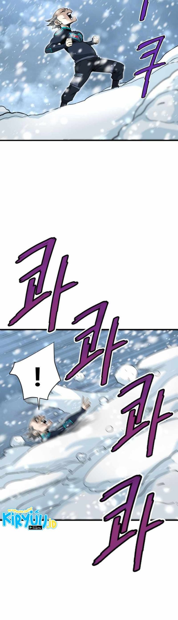 Han Dae Sung Returned From Hell Chapter 34 - halaman 60
