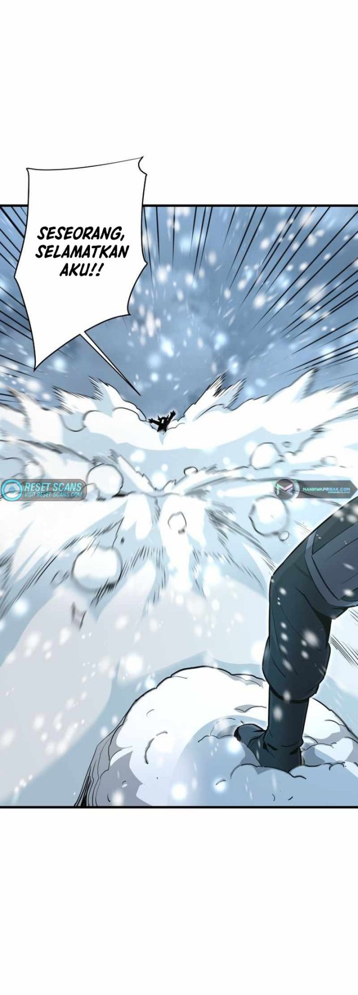 Han Dae Sung Returned From Hell Chapter 34 - halaman 61