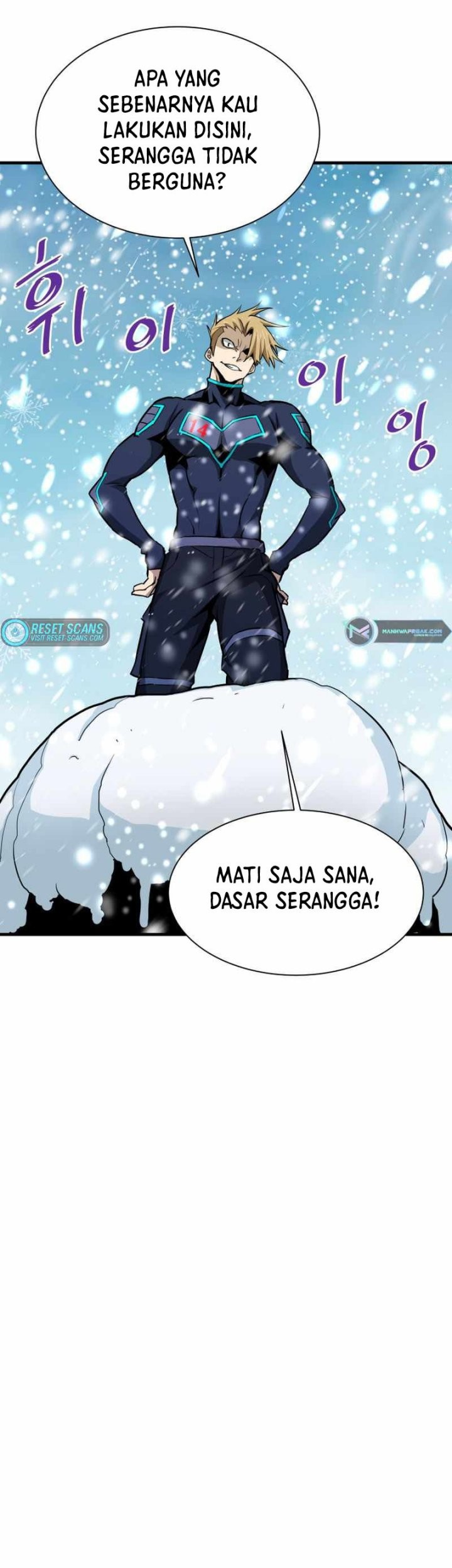 Han Dae Sung Returned From Hell Chapter 34 - halaman 62