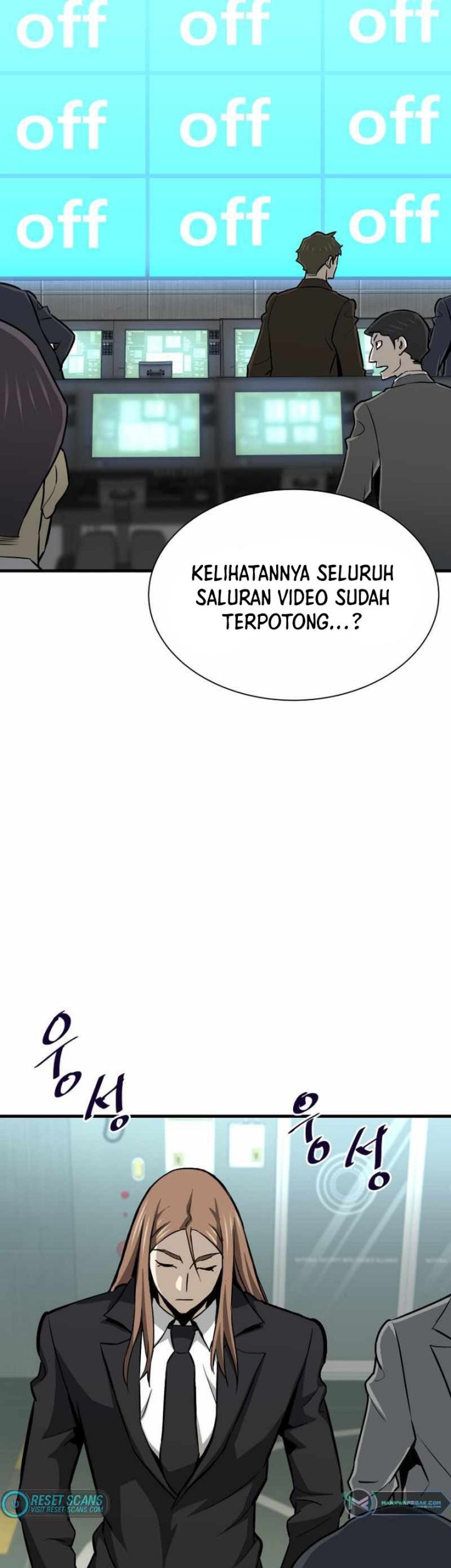 Han Dae Sung Returned From Hell Chapter 34 - halaman 64