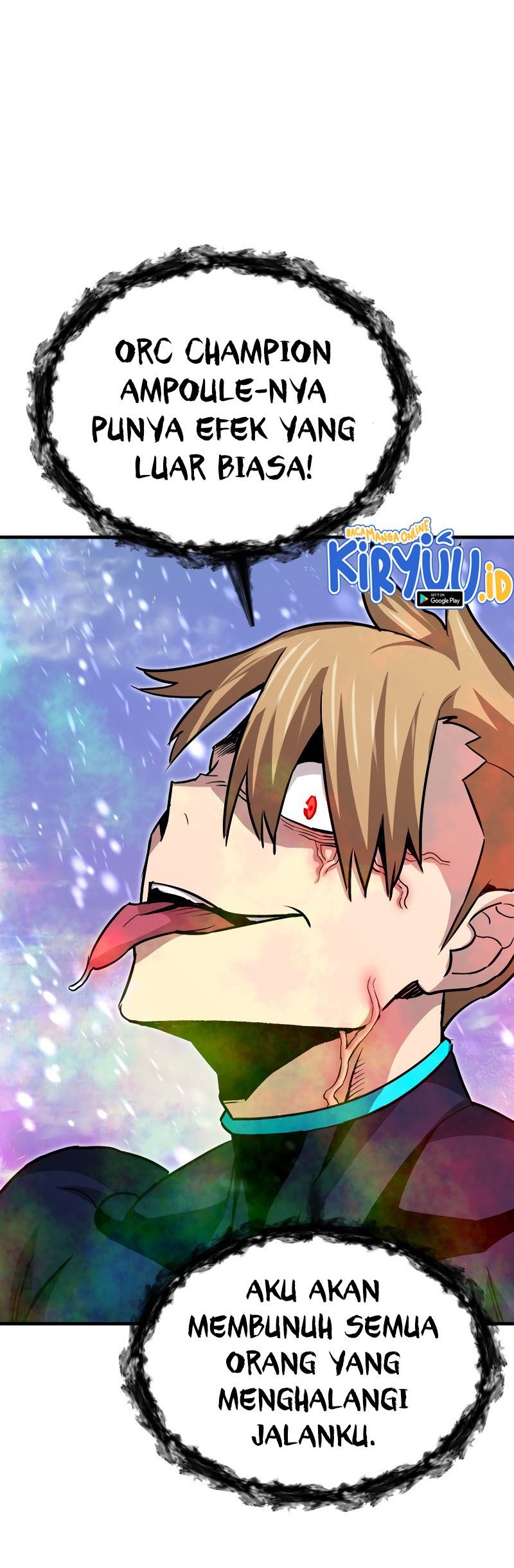 Han Dae Sung Returned From Hell Chapter 35 - halaman 10