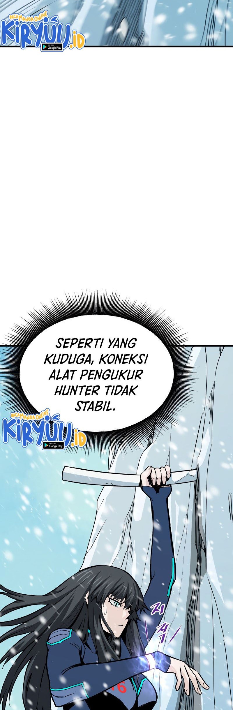 Han Dae Sung Returned From Hell Chapter 35 - halaman 12