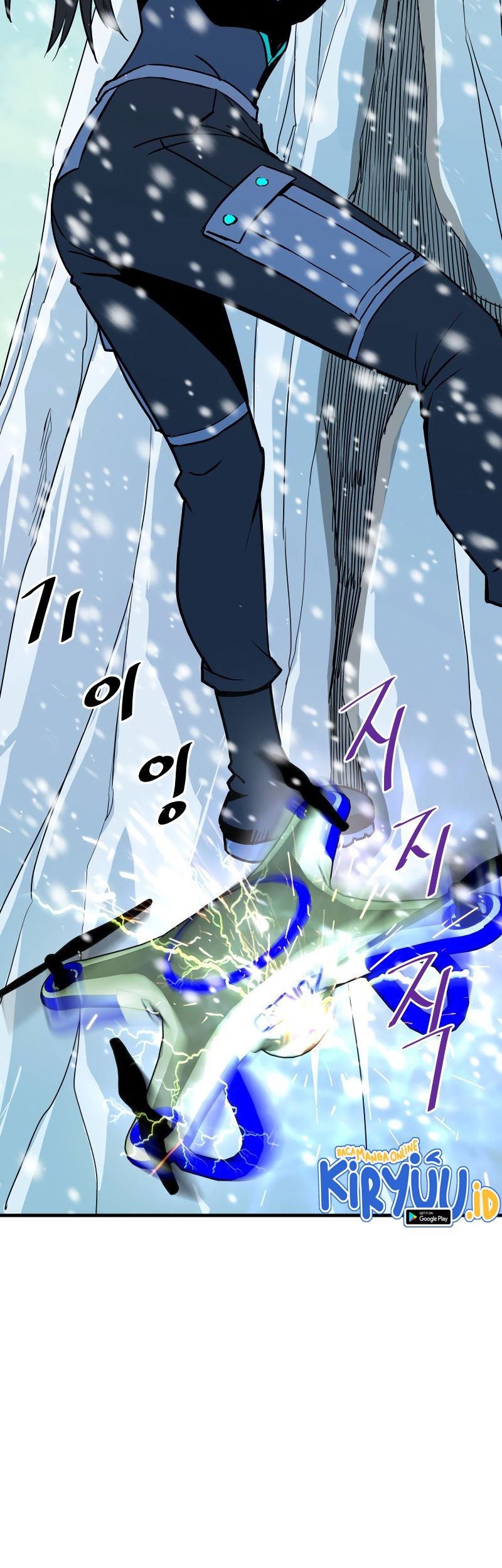 Han Dae Sung Returned From Hell Chapter 35 - halaman 13