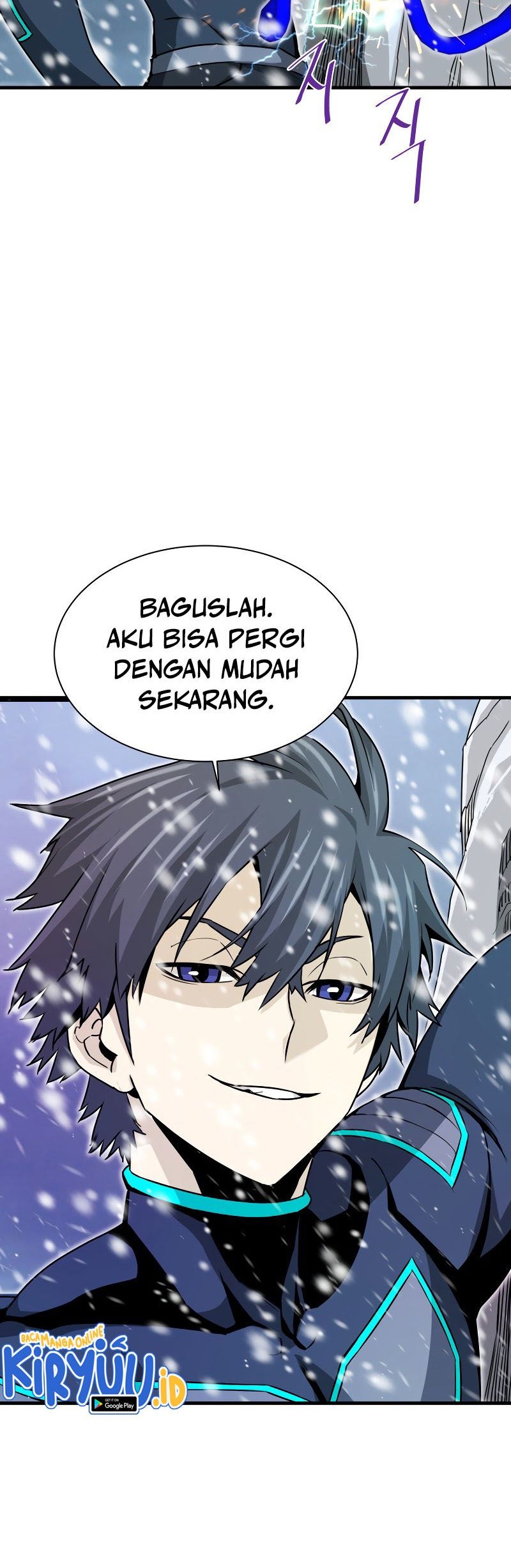 Han Dae Sung Returned From Hell Chapter 35 - halaman 16