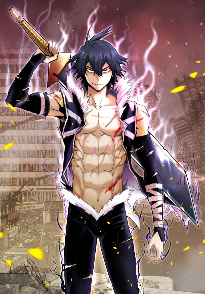 Han Dae Sung Returned From Hell Chapter 35 - halaman 2