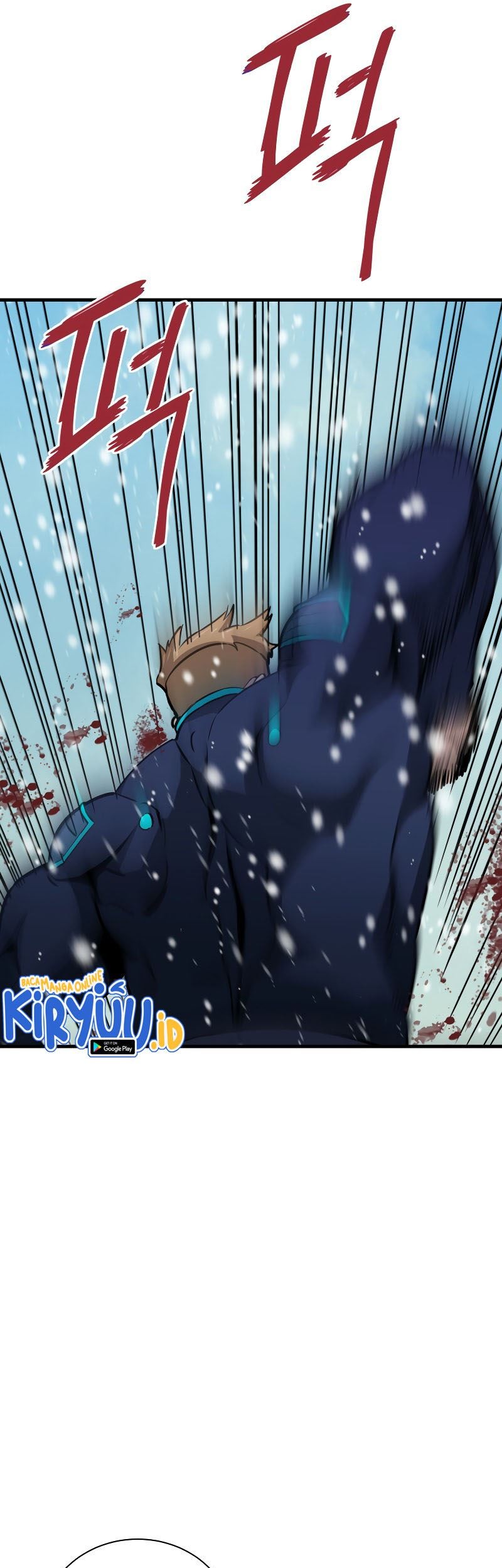 Han Dae Sung Returned From Hell Chapter 35 - halaman 27