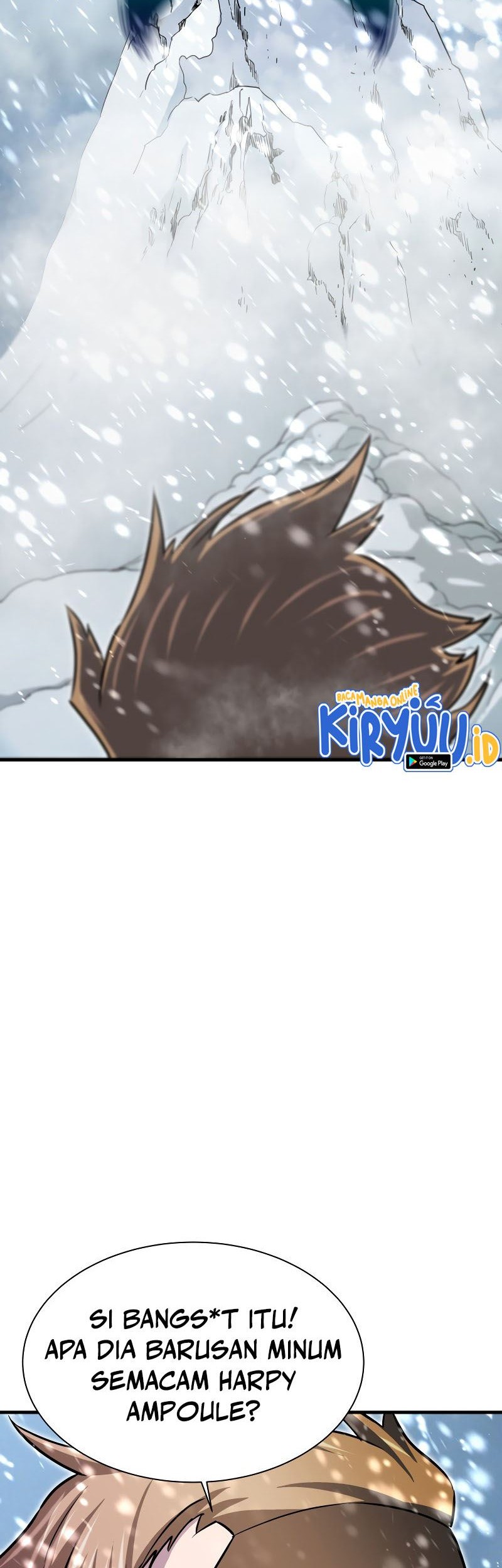 Han Dae Sung Returned From Hell Chapter 35 - halaman 30