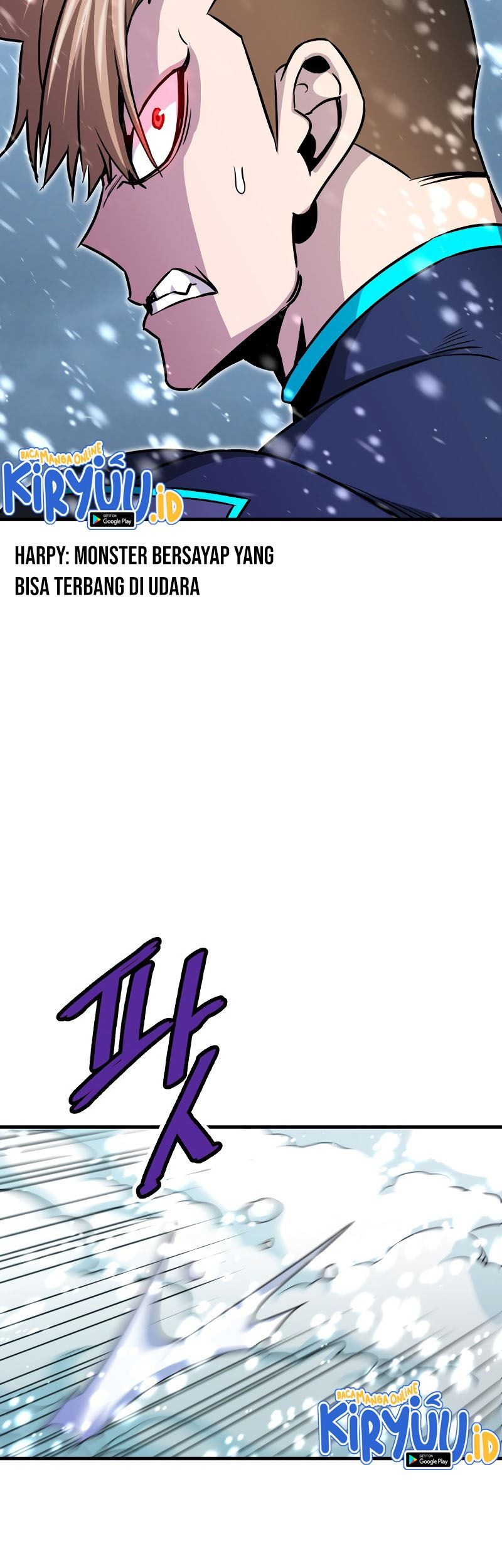 Han Dae Sung Returned From Hell Chapter 35 - halaman 31