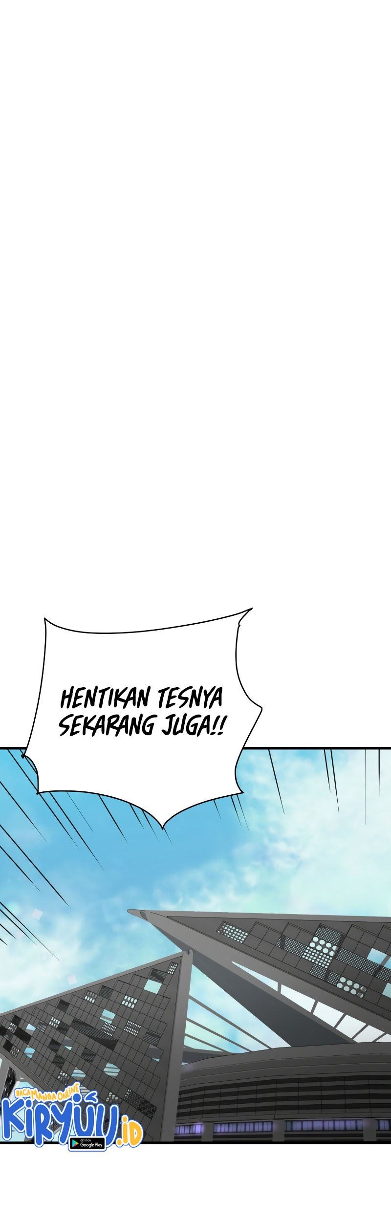 Han Dae Sung Returned From Hell Chapter 35 - halaman 33