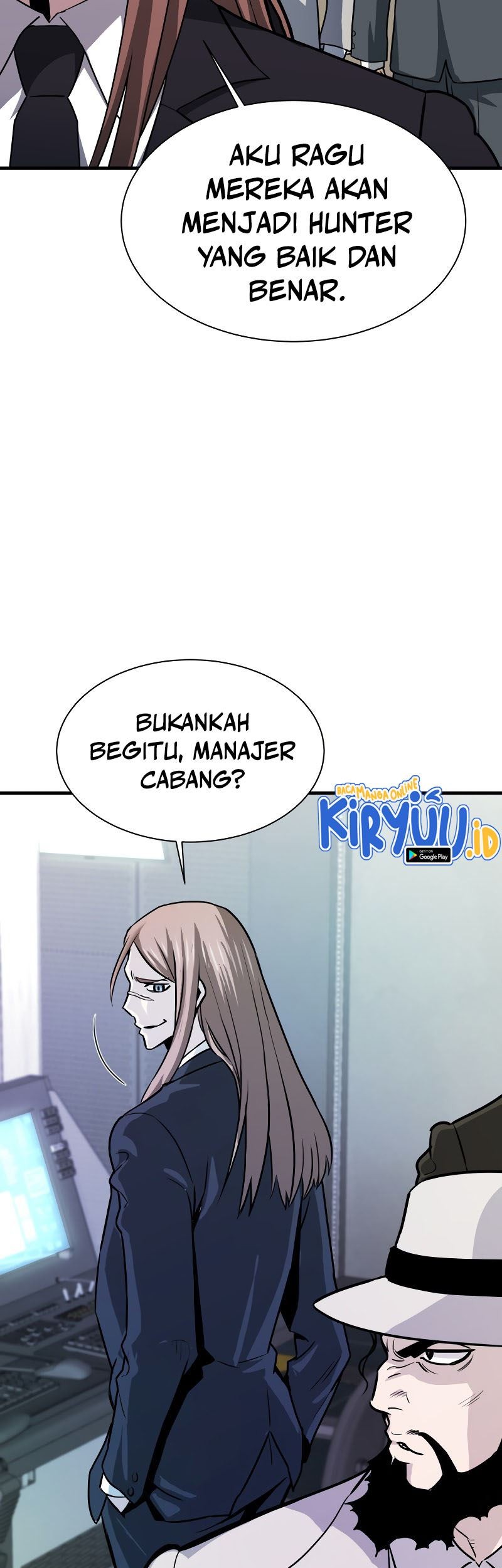Han Dae Sung Returned From Hell Chapter 35 - halaman 37
