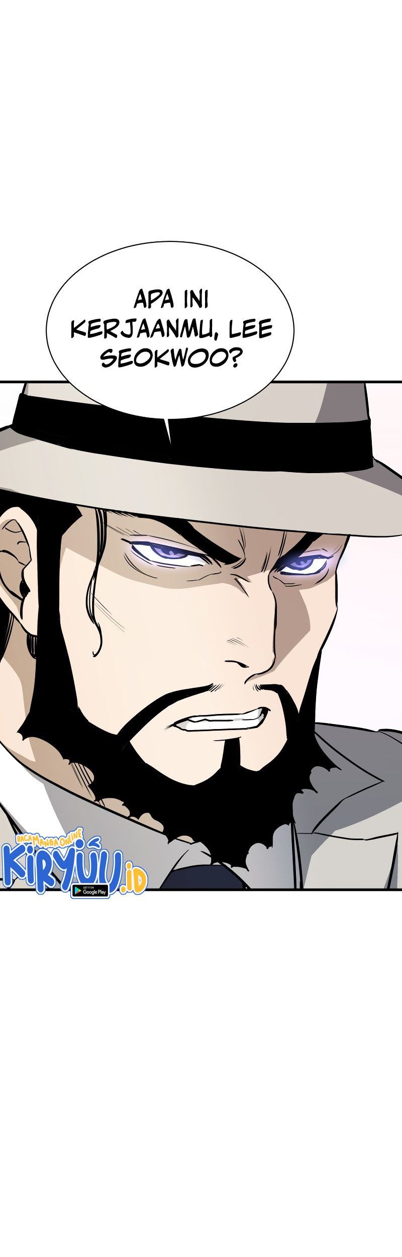 Han Dae Sung Returned From Hell Chapter 35 - halaman 39