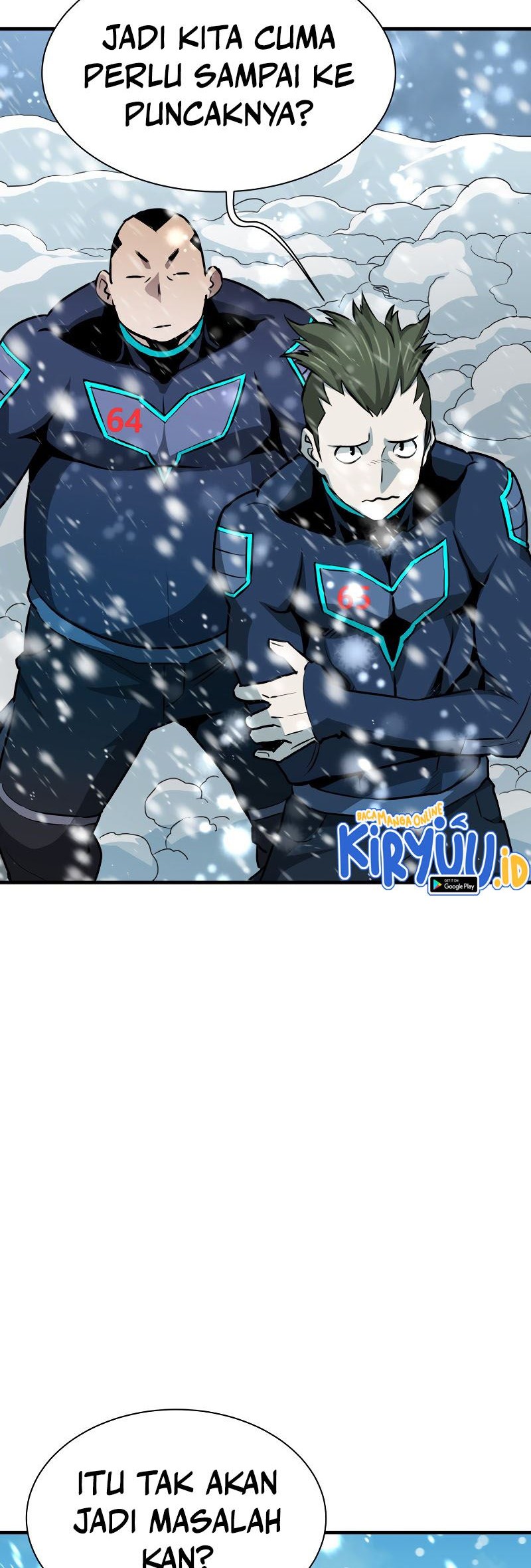 Han Dae Sung Returned From Hell Chapter 35 - halaman 4