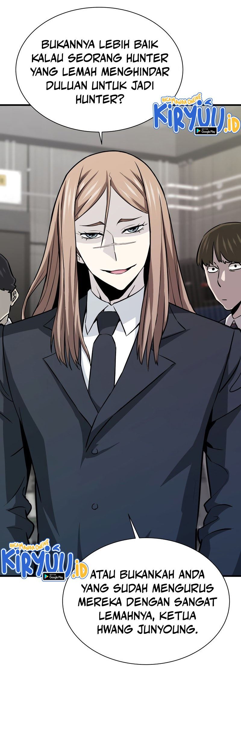 Han Dae Sung Returned From Hell Chapter 35 - halaman 40