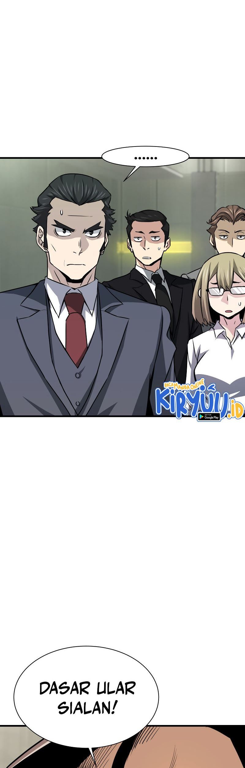 Han Dae Sung Returned From Hell Chapter 35 - halaman 41