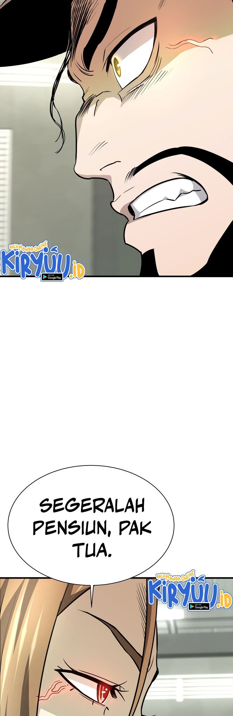 Han Dae Sung Returned From Hell Chapter 35 - halaman 42