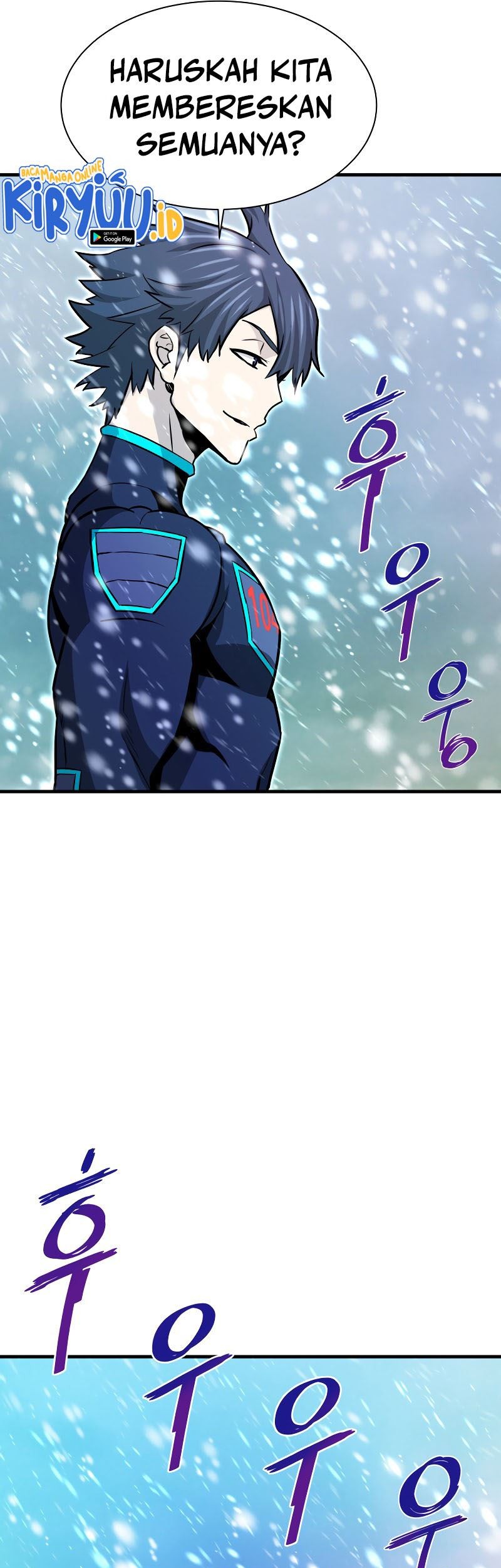 Han Dae Sung Returned From Hell Chapter 35 - halaman 45