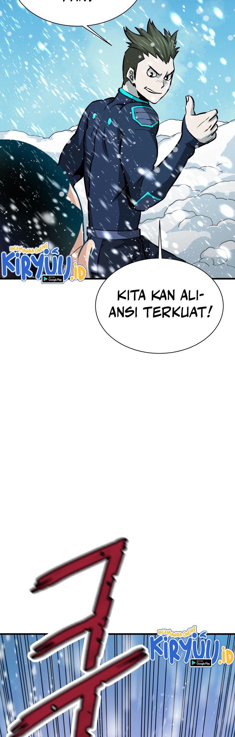 Han Dae Sung Returned From Hell Chapter 35 - halaman 5