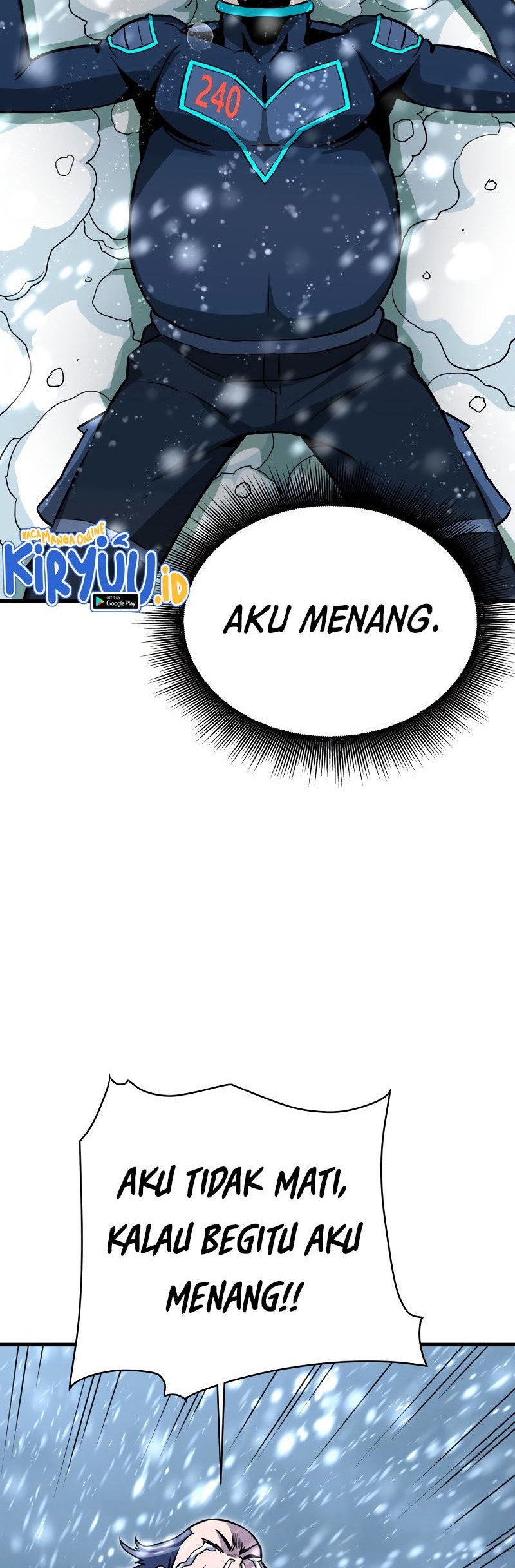 Han Dae Sung Returned From Hell Chapter 35 - halaman 52
