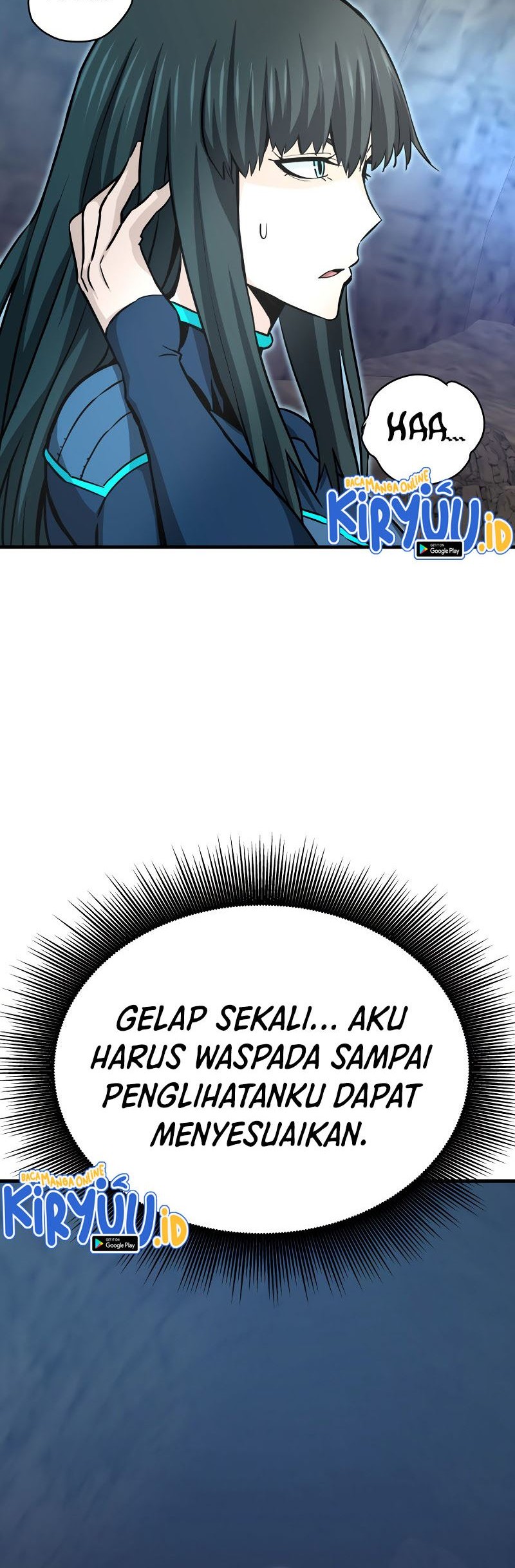 Han Dae Sung Returned From Hell Chapter 35 - halaman 56