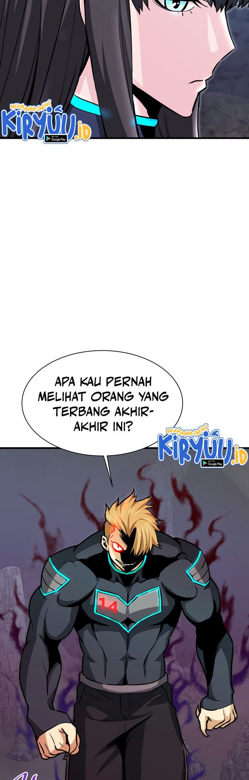 Han Dae Sung Returned From Hell Chapter 35 - halaman 58