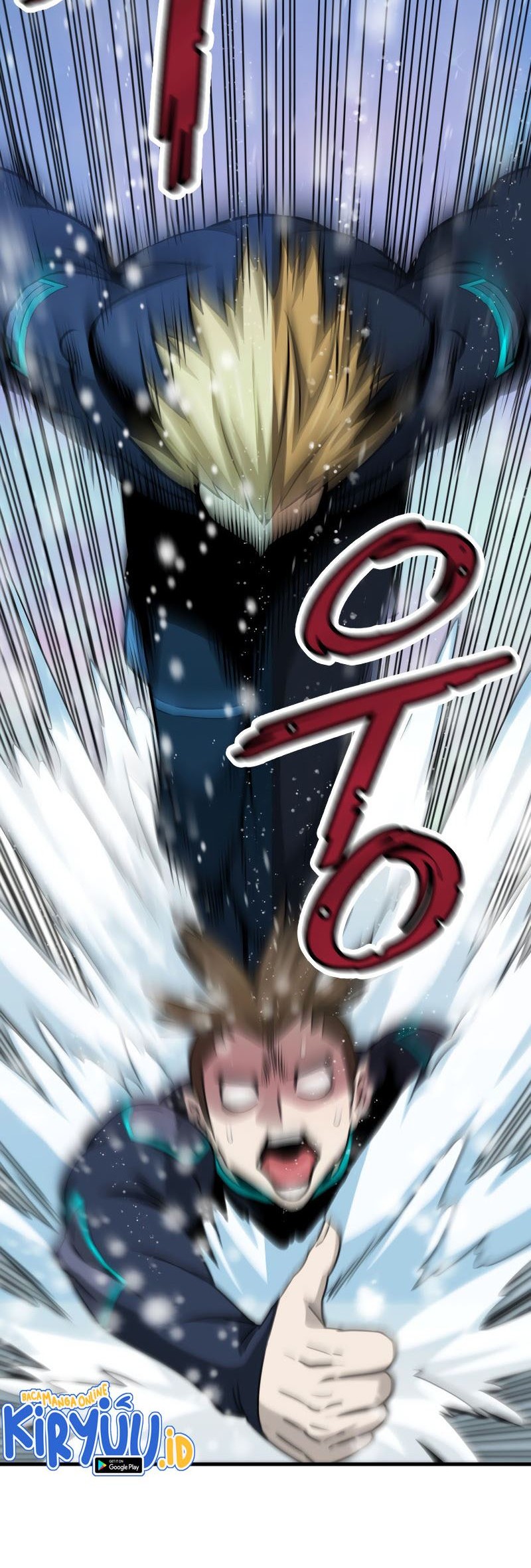 Han Dae Sung Returned From Hell Chapter 35 - halaman 6