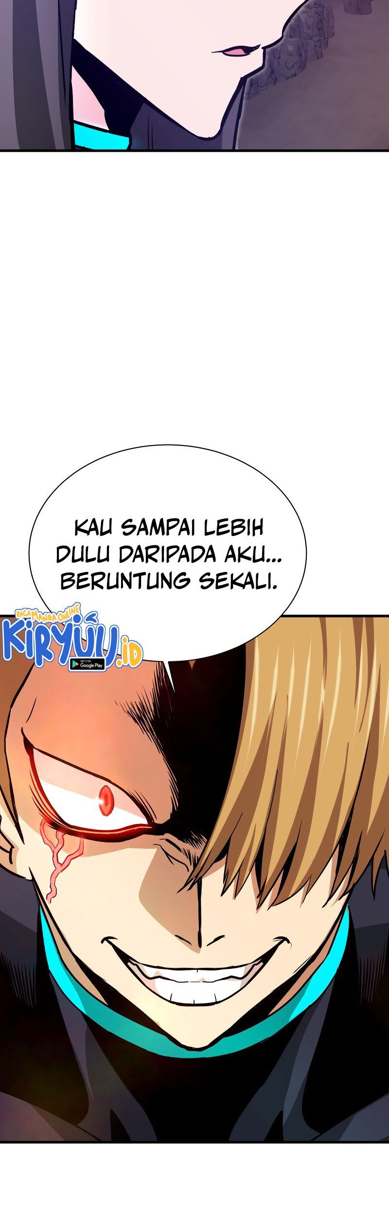 Han Dae Sung Returned From Hell Chapter 35 - halaman 60