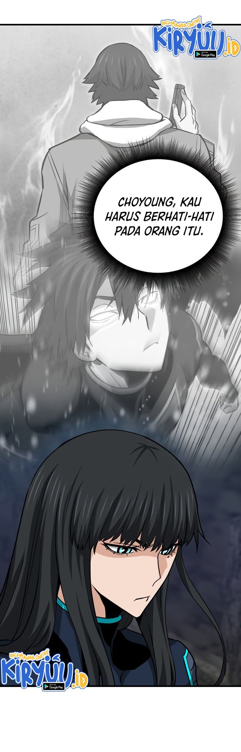 Han Dae Sung Returned From Hell Chapter 35 - halaman 64