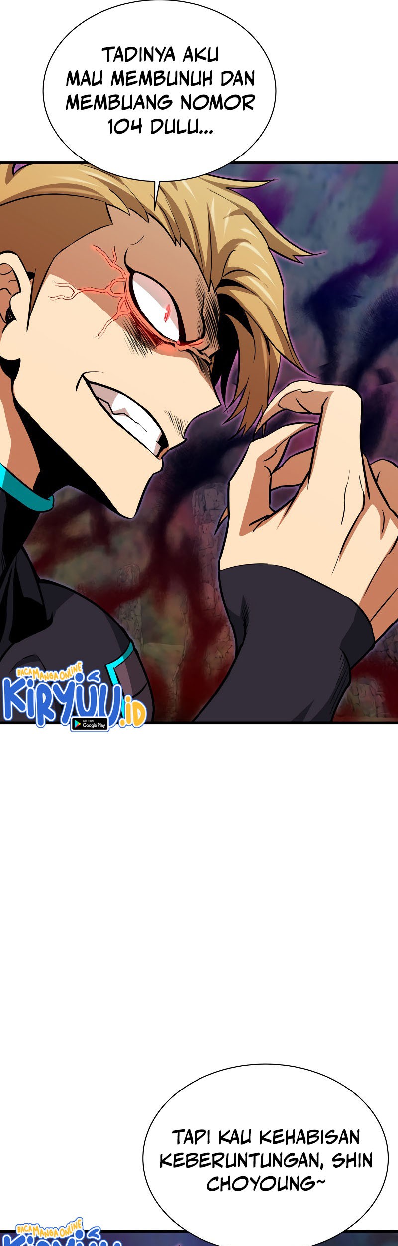 Han Dae Sung Returned From Hell Chapter 35 - halaman 69