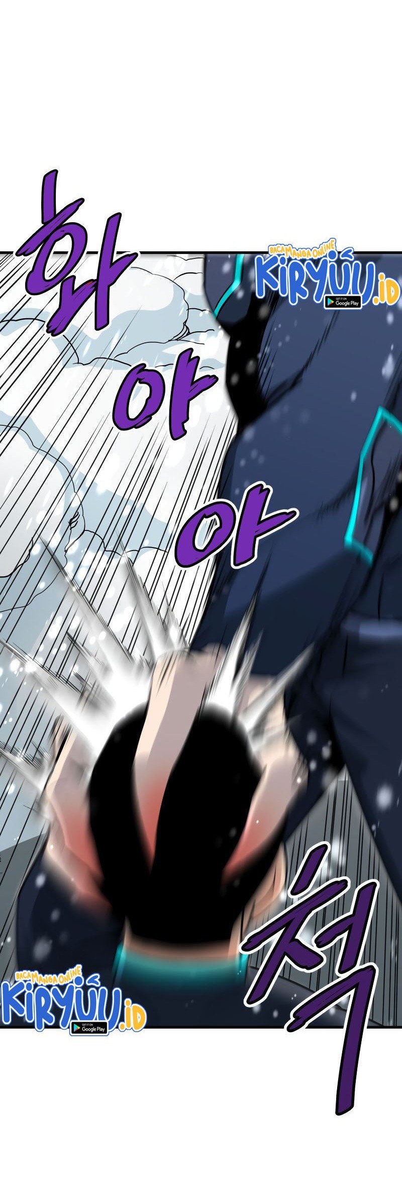Han Dae Sung Returned From Hell Chapter 35 - halaman 8