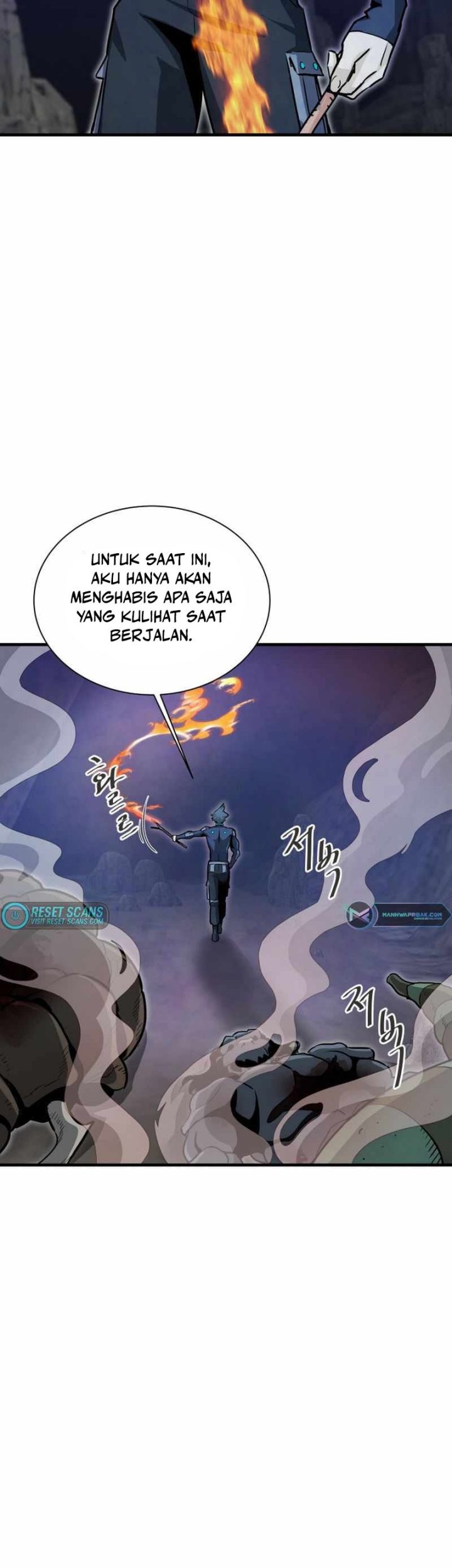 Han Dae Sung Returned From Hell Chapter 36 - halaman 10