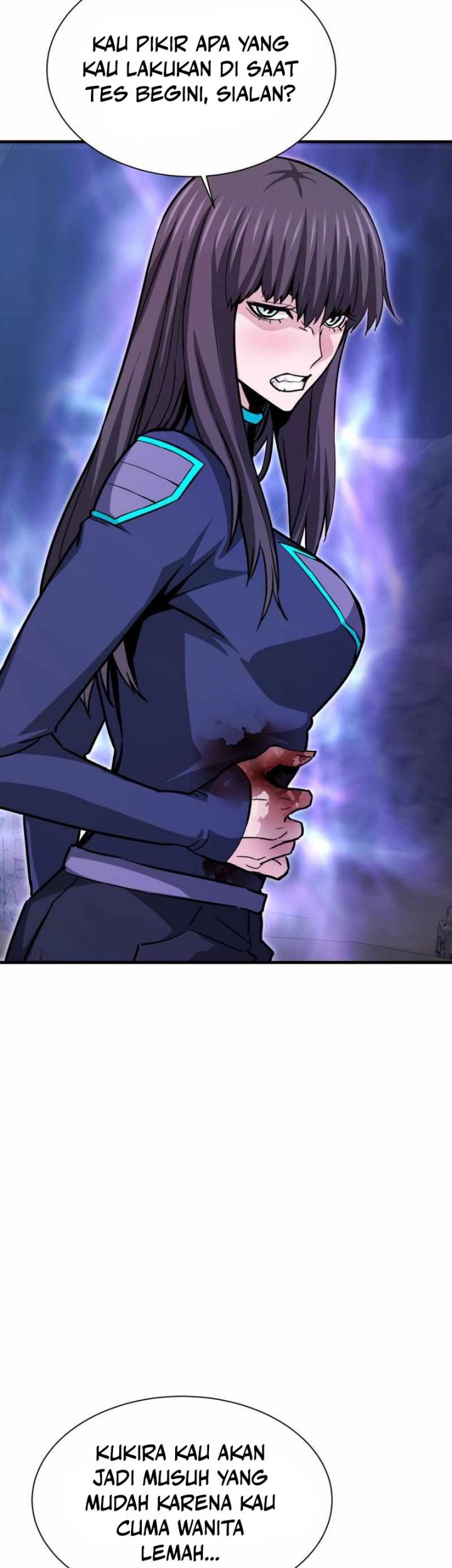 Han Dae Sung Returned From Hell Chapter 36 - halaman 16