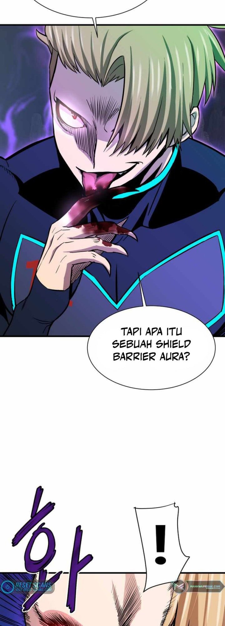 Han Dae Sung Returned From Hell Chapter 36 - halaman 17