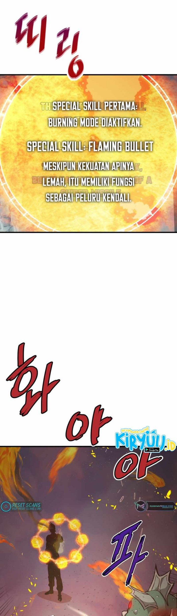 Han Dae Sung Returned From Hell Chapter 36 - halaman 2