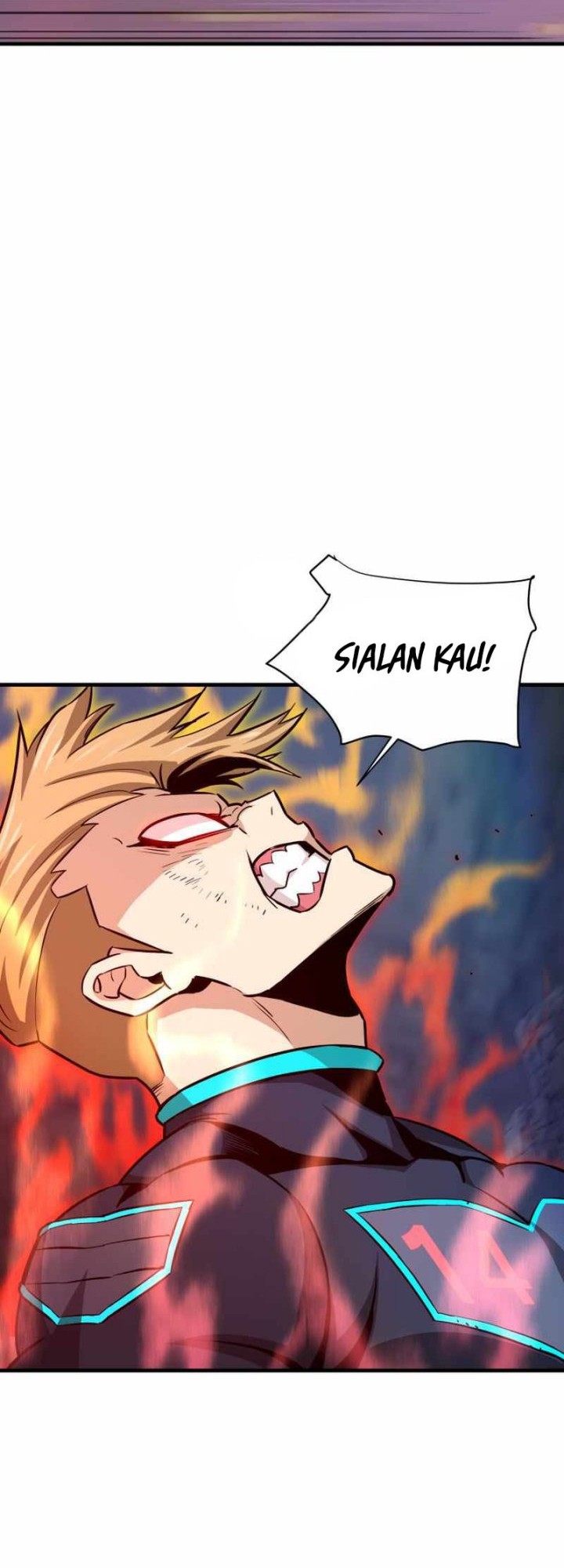 Han Dae Sung Returned From Hell Chapter 36 - halaman 21