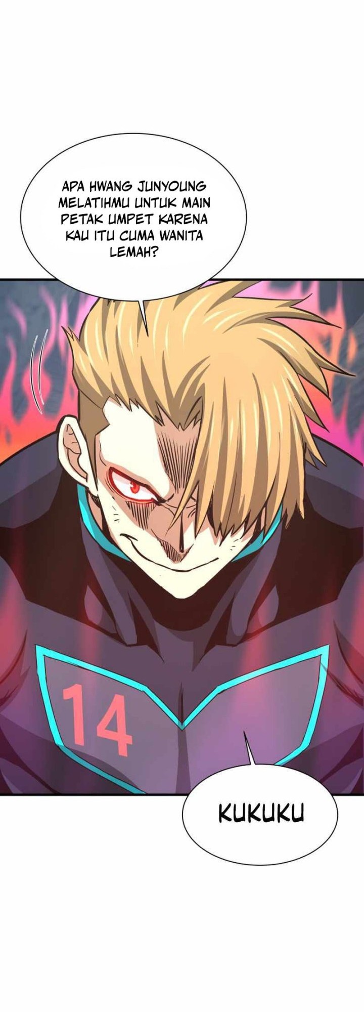 Han Dae Sung Returned From Hell Chapter 36 - halaman 23