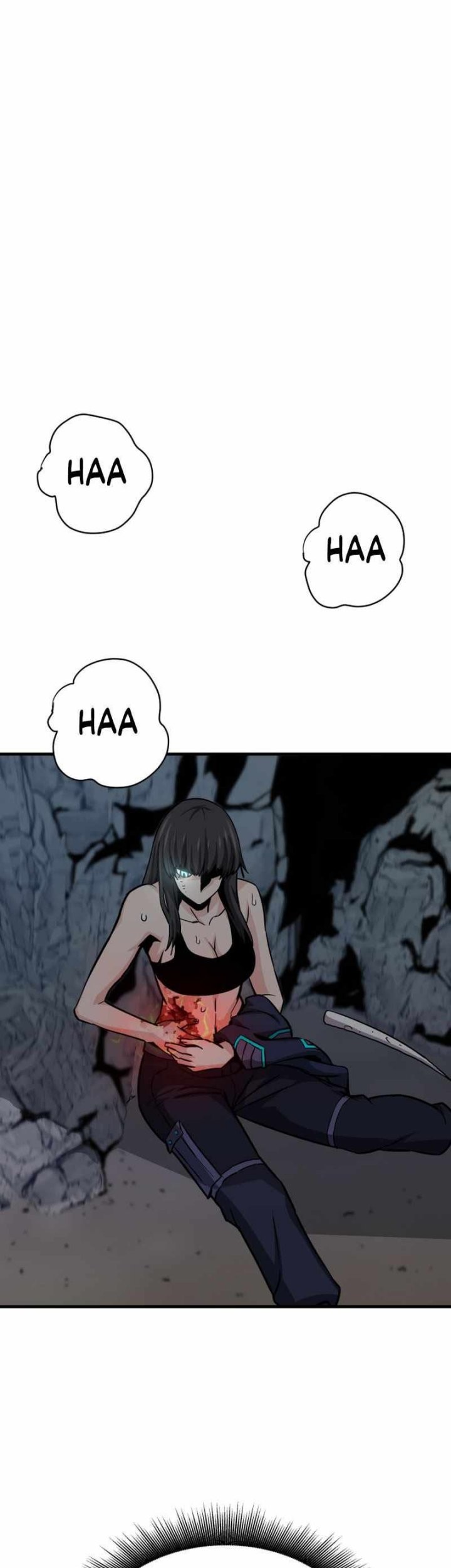 Han Dae Sung Returned From Hell Chapter 36 - halaman 24