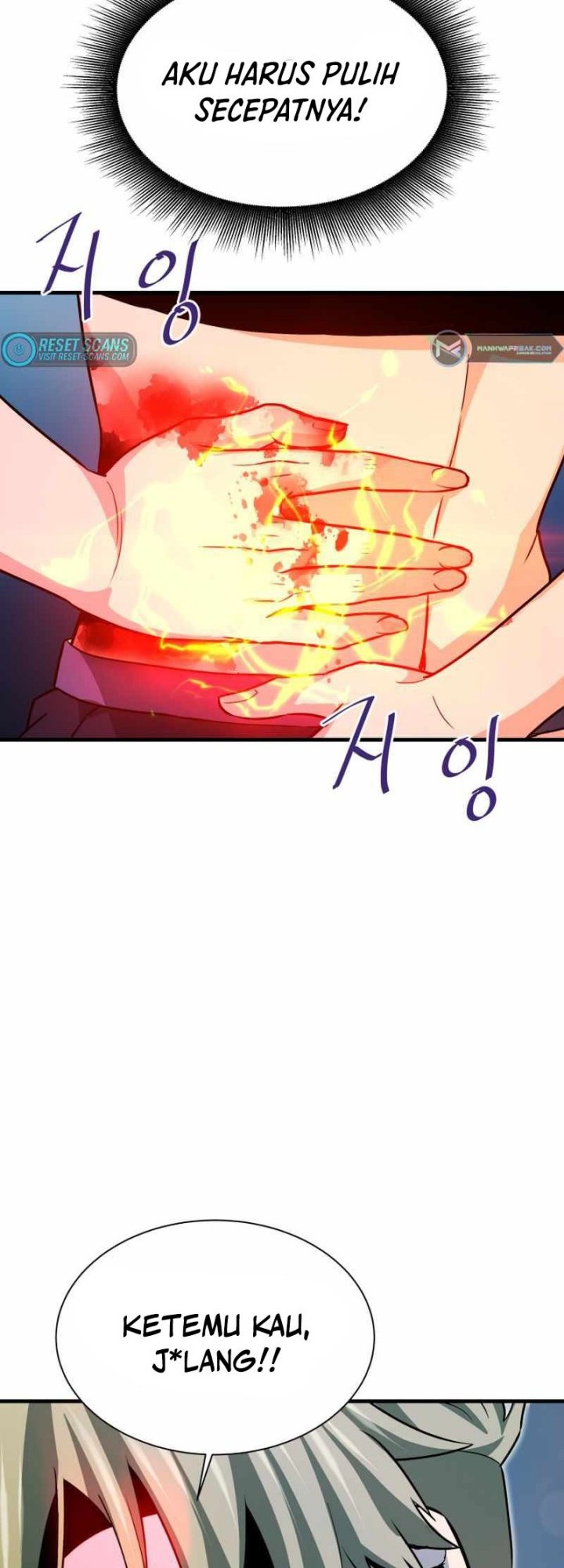 Han Dae Sung Returned From Hell Chapter 36 - halaman 25