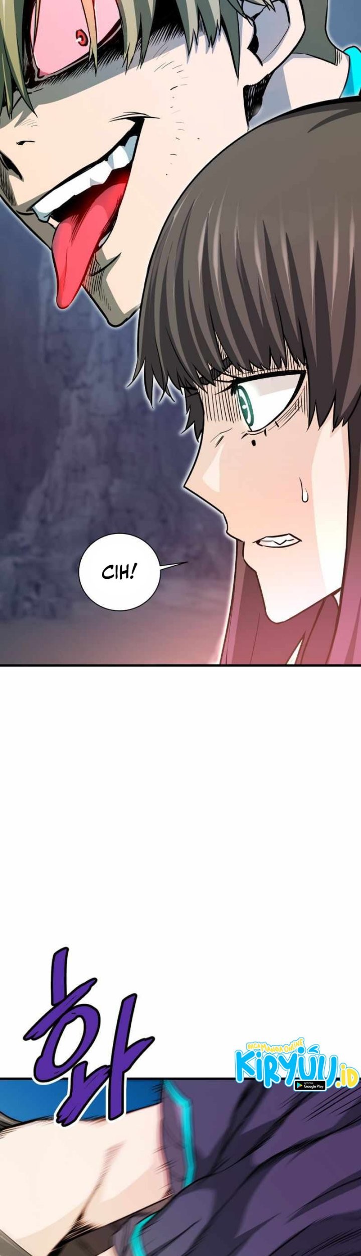 Han Dae Sung Returned From Hell Chapter 36 - halaman 26