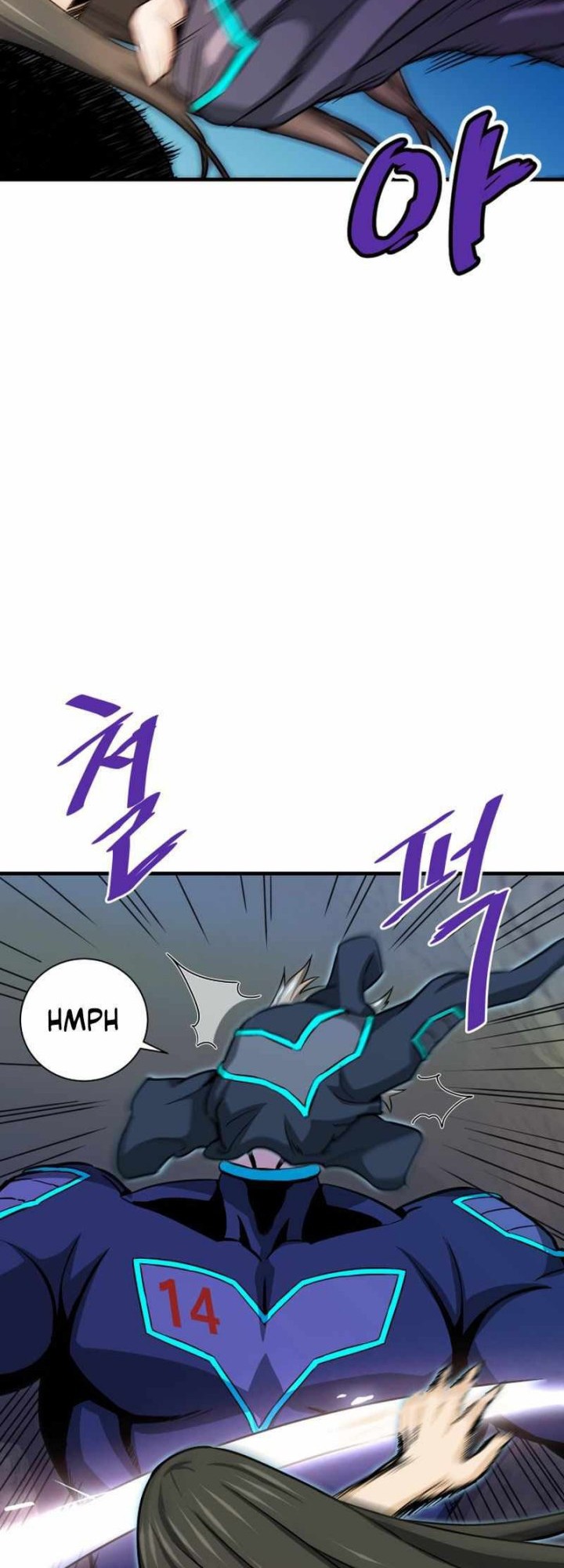 Han Dae Sung Returned From Hell Chapter 36 - halaman 27