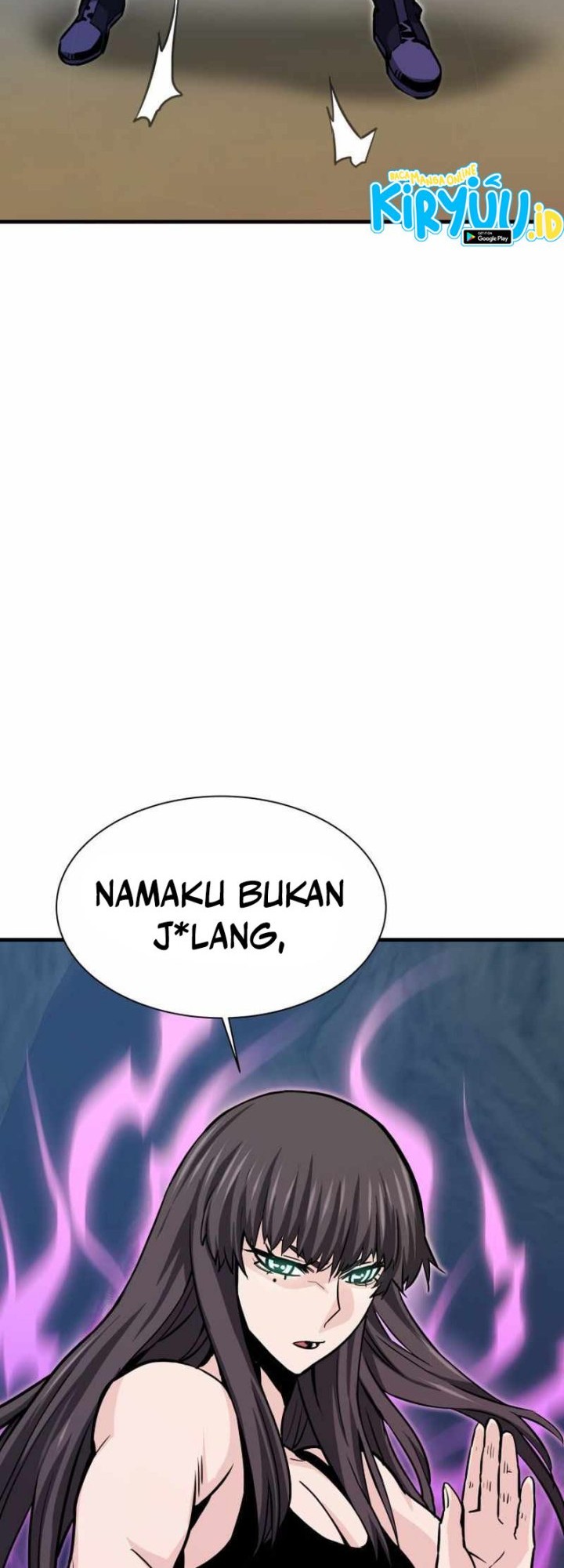 Han Dae Sung Returned From Hell Chapter 36 - halaman 33