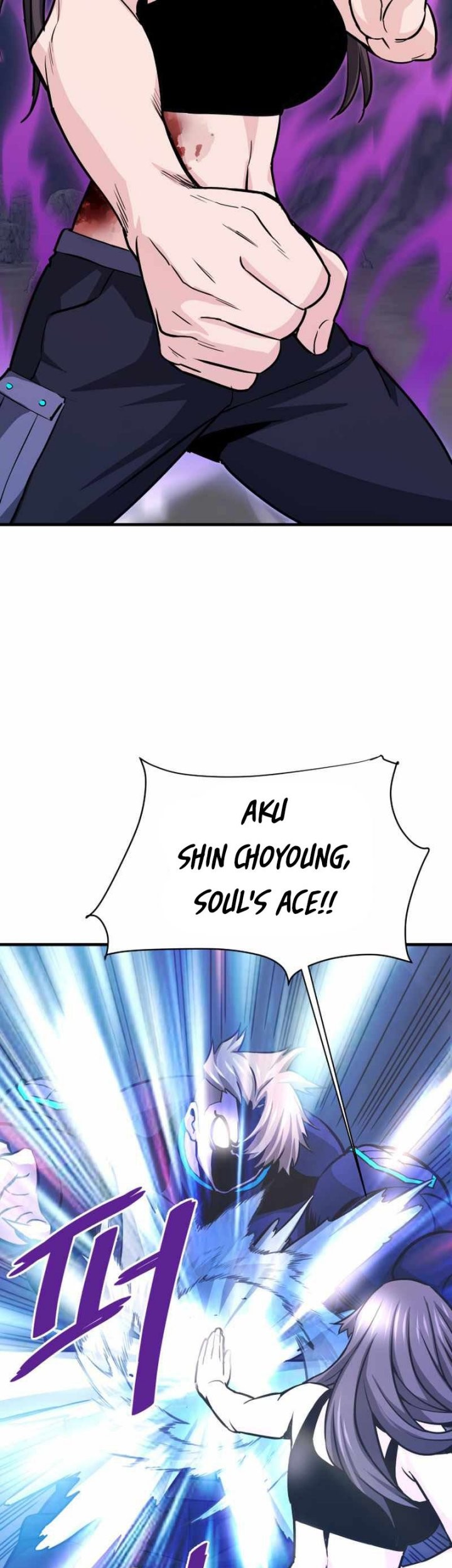 Han Dae Sung Returned From Hell Chapter 36 - halaman 34