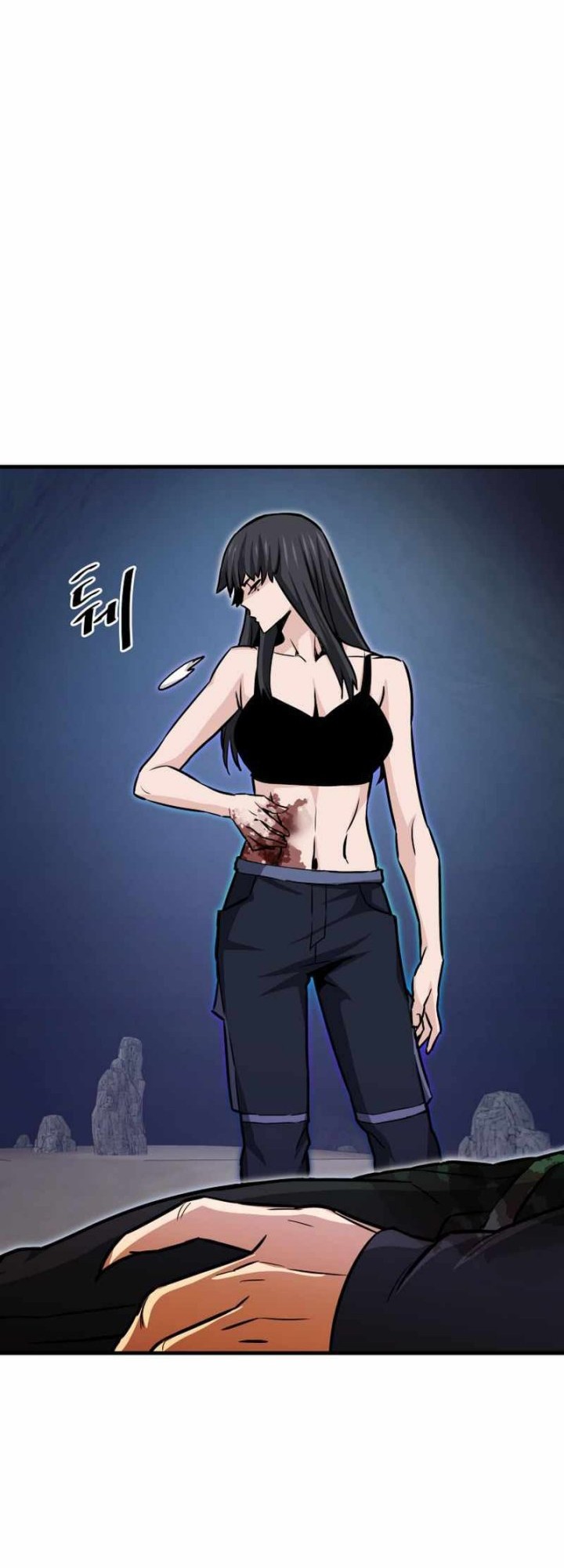 Han Dae Sung Returned From Hell Chapter 36 - halaman 39