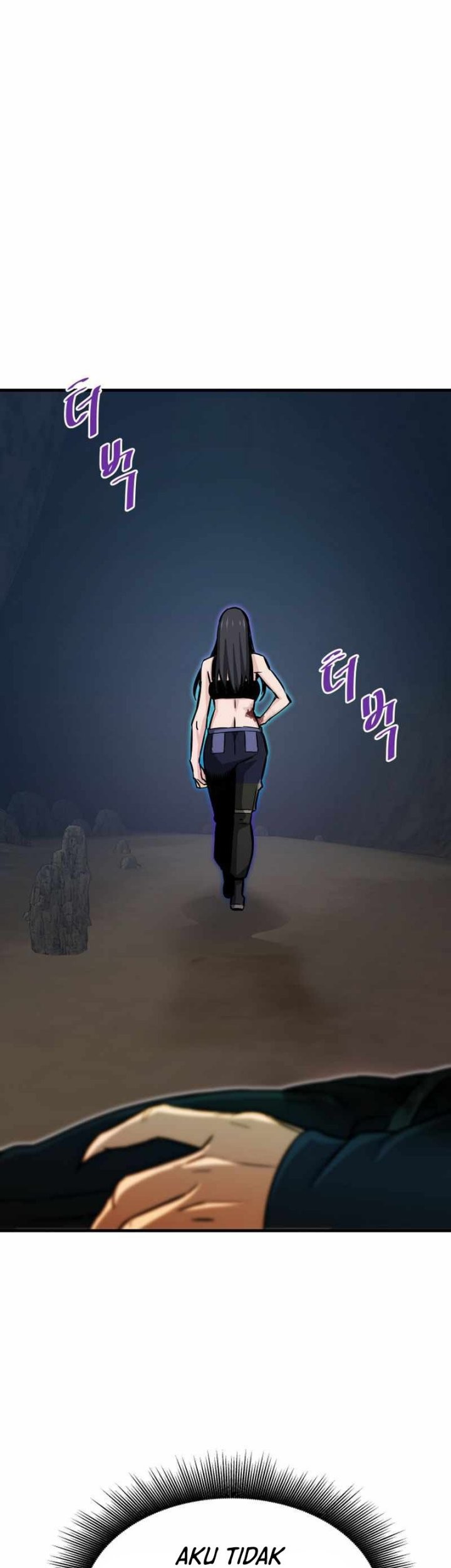 Han Dae Sung Returned From Hell Chapter 36 - halaman 40