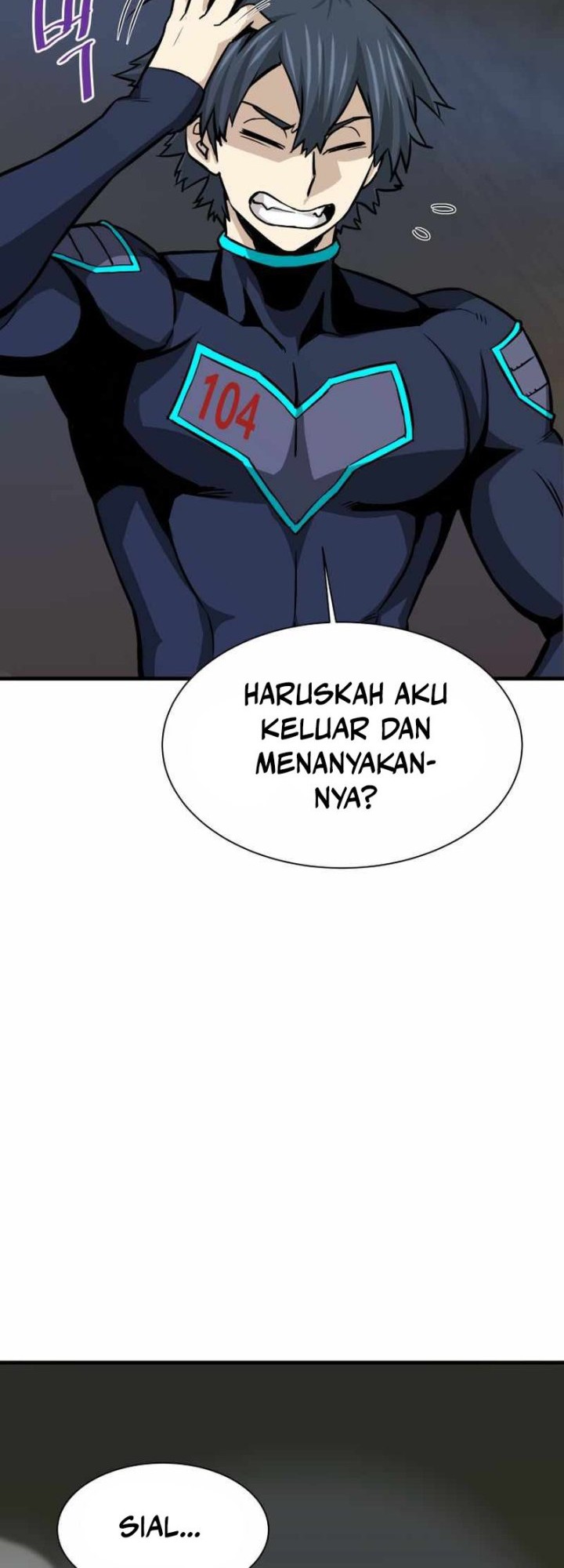 Han Dae Sung Returned From Hell Chapter 36 - halaman 43