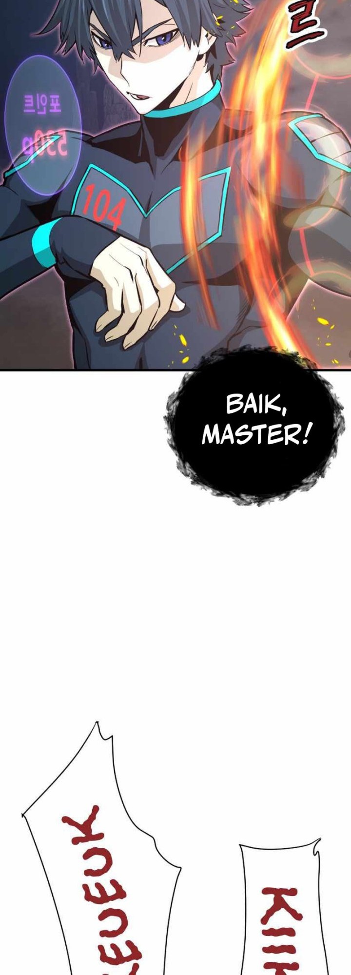 Han Dae Sung Returned From Hell Chapter 36 - halaman 5