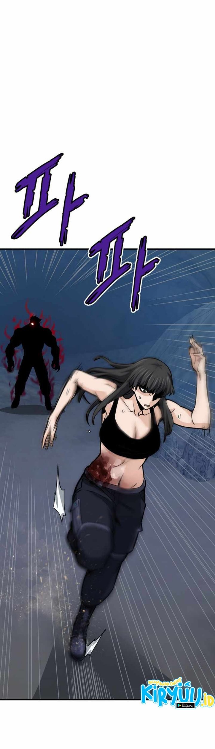 Han Dae Sung Returned From Hell Chapter 36 - halaman 50
