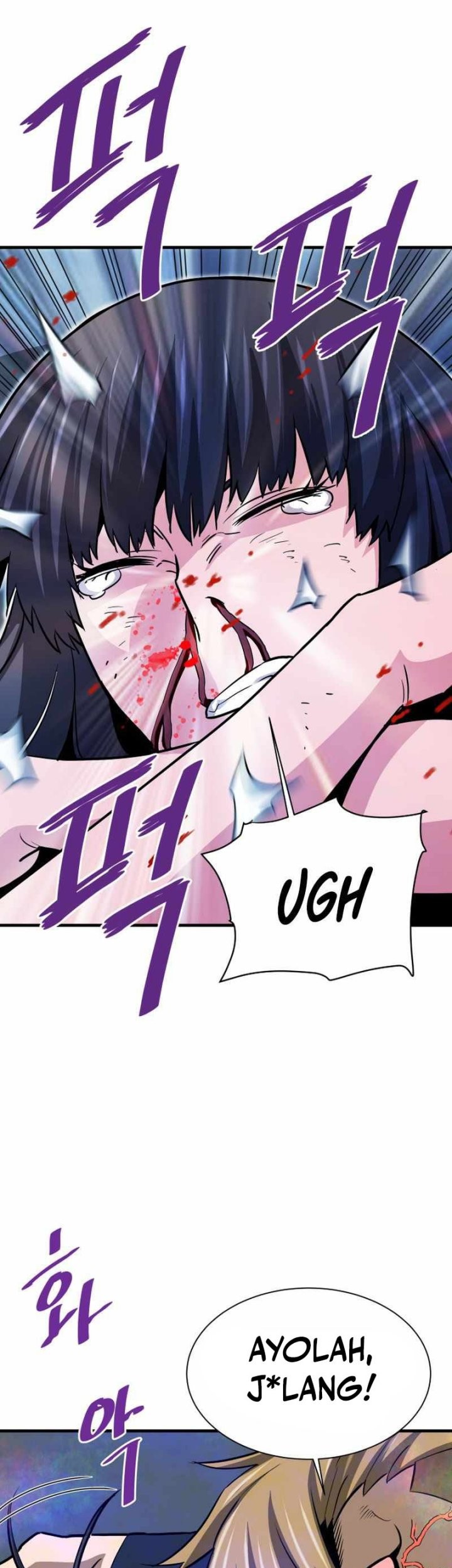 Han Dae Sung Returned From Hell Chapter 36 - halaman 56