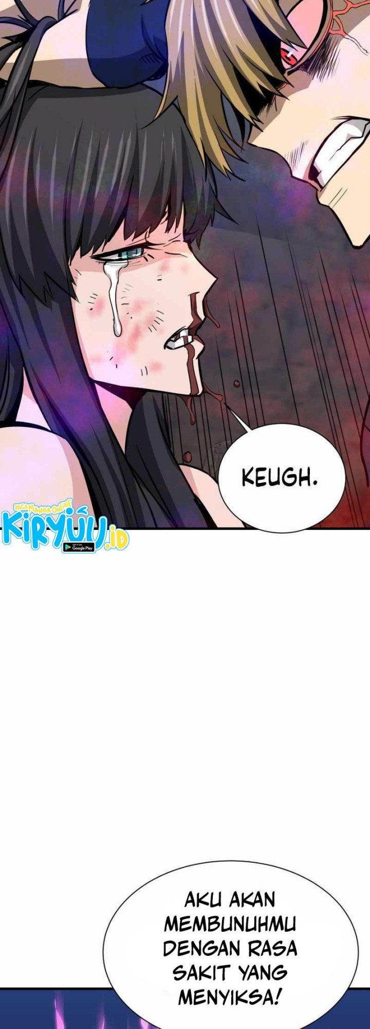 Han Dae Sung Returned From Hell Chapter 36 - halaman 57