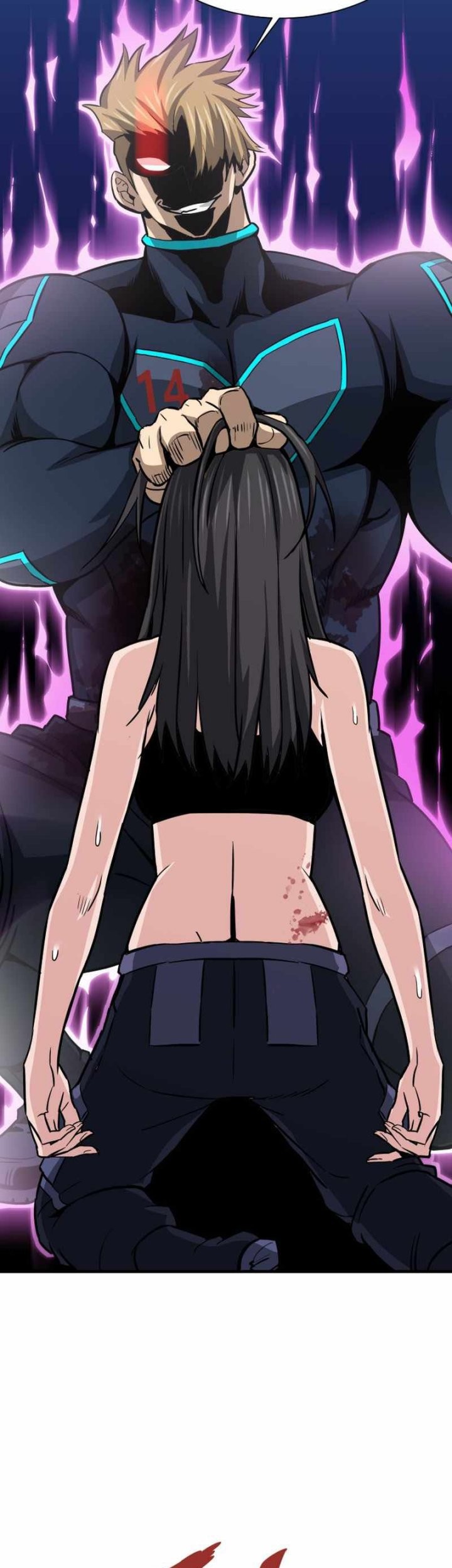 Han Dae Sung Returned From Hell Chapter 36 - halaman 58