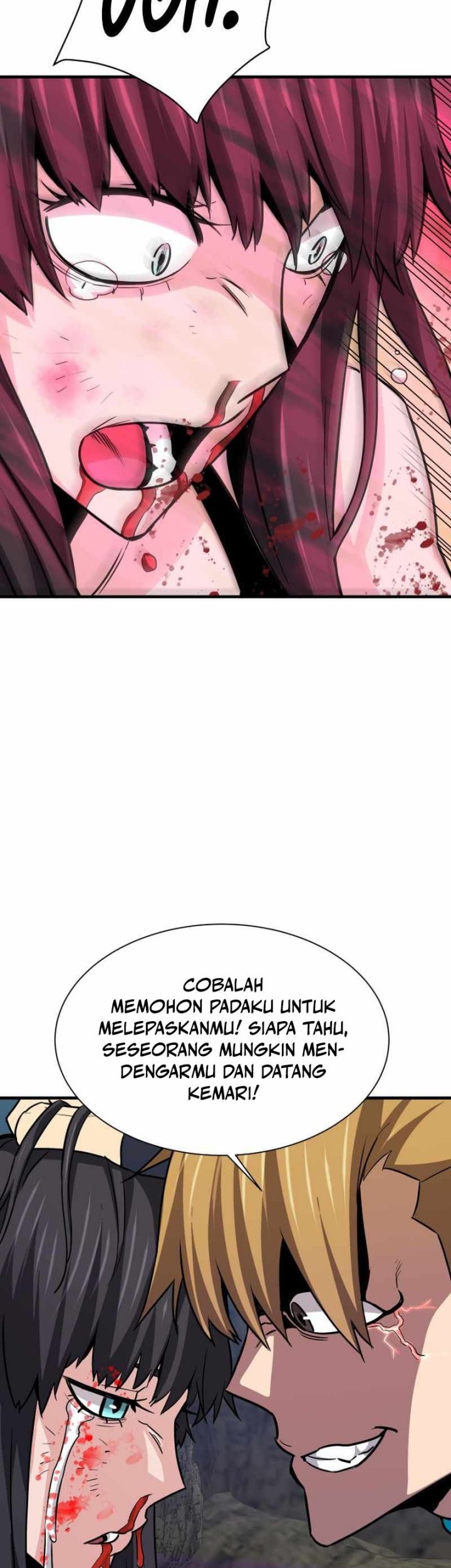 Han Dae Sung Returned From Hell Chapter 36 - halaman 60